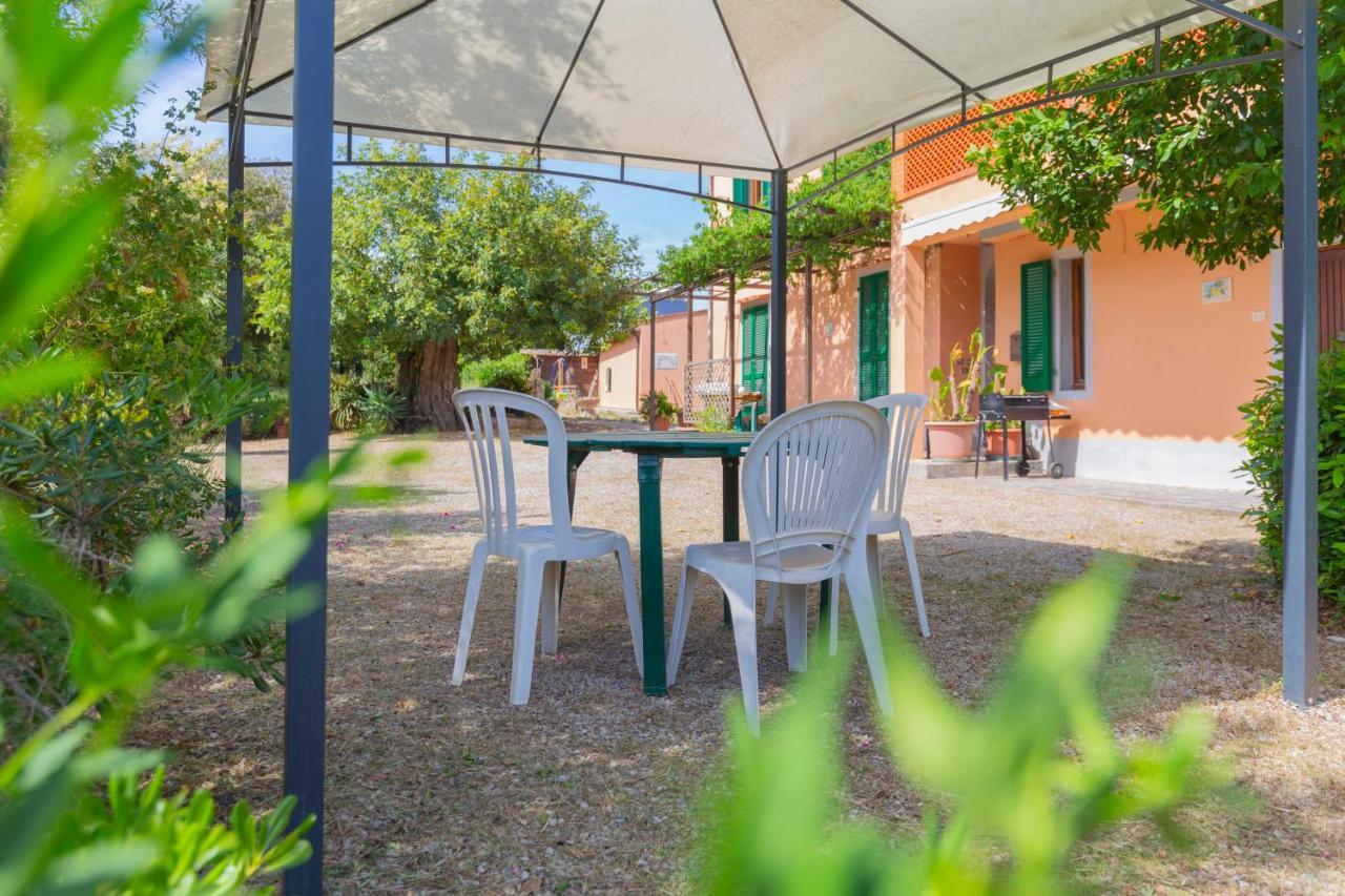 Villa Quintavalle By Helloelba Portoferraio Kültér fotó