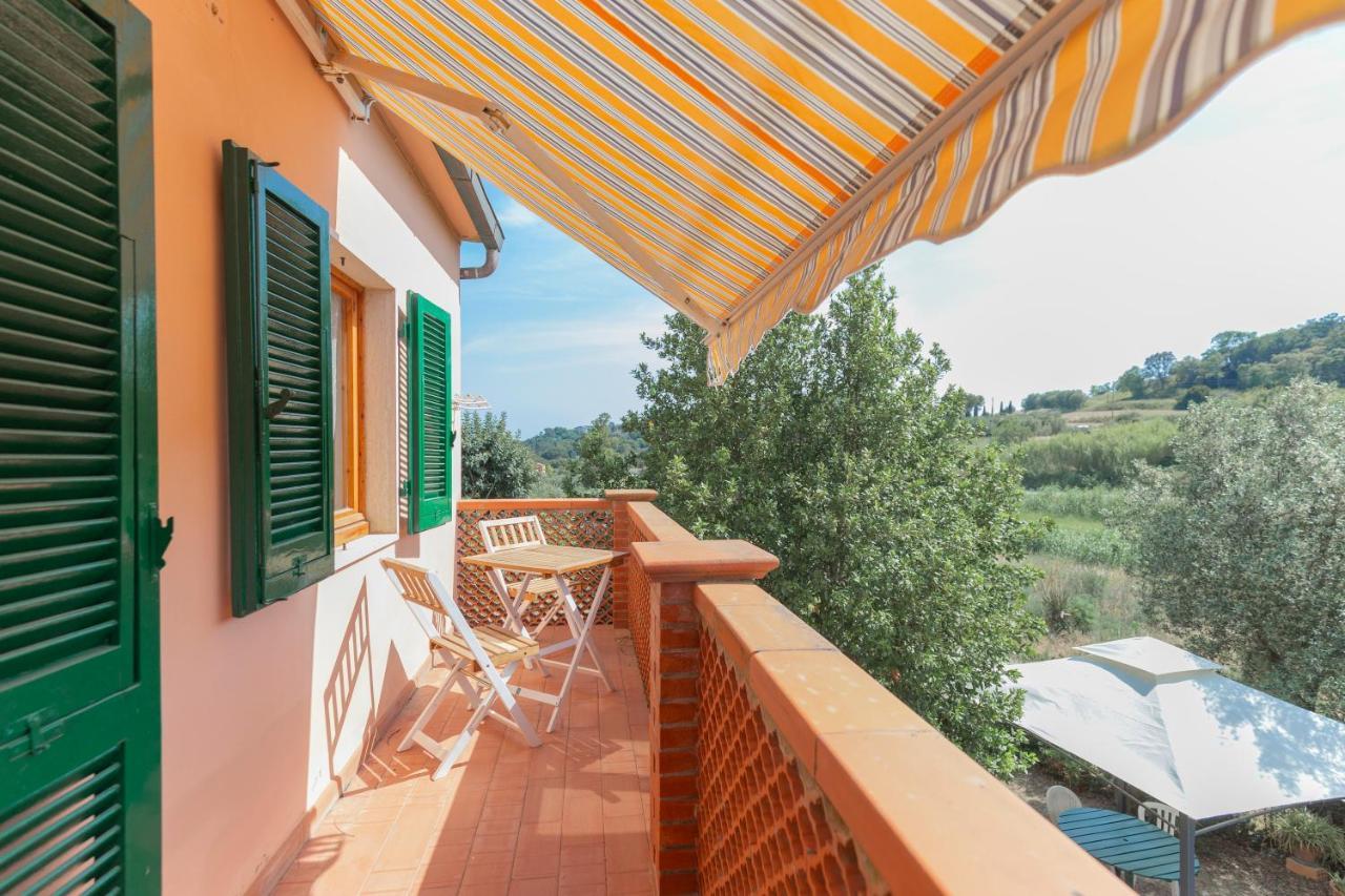 Villa Quintavalle By Helloelba Portoferraio Kültér fotó