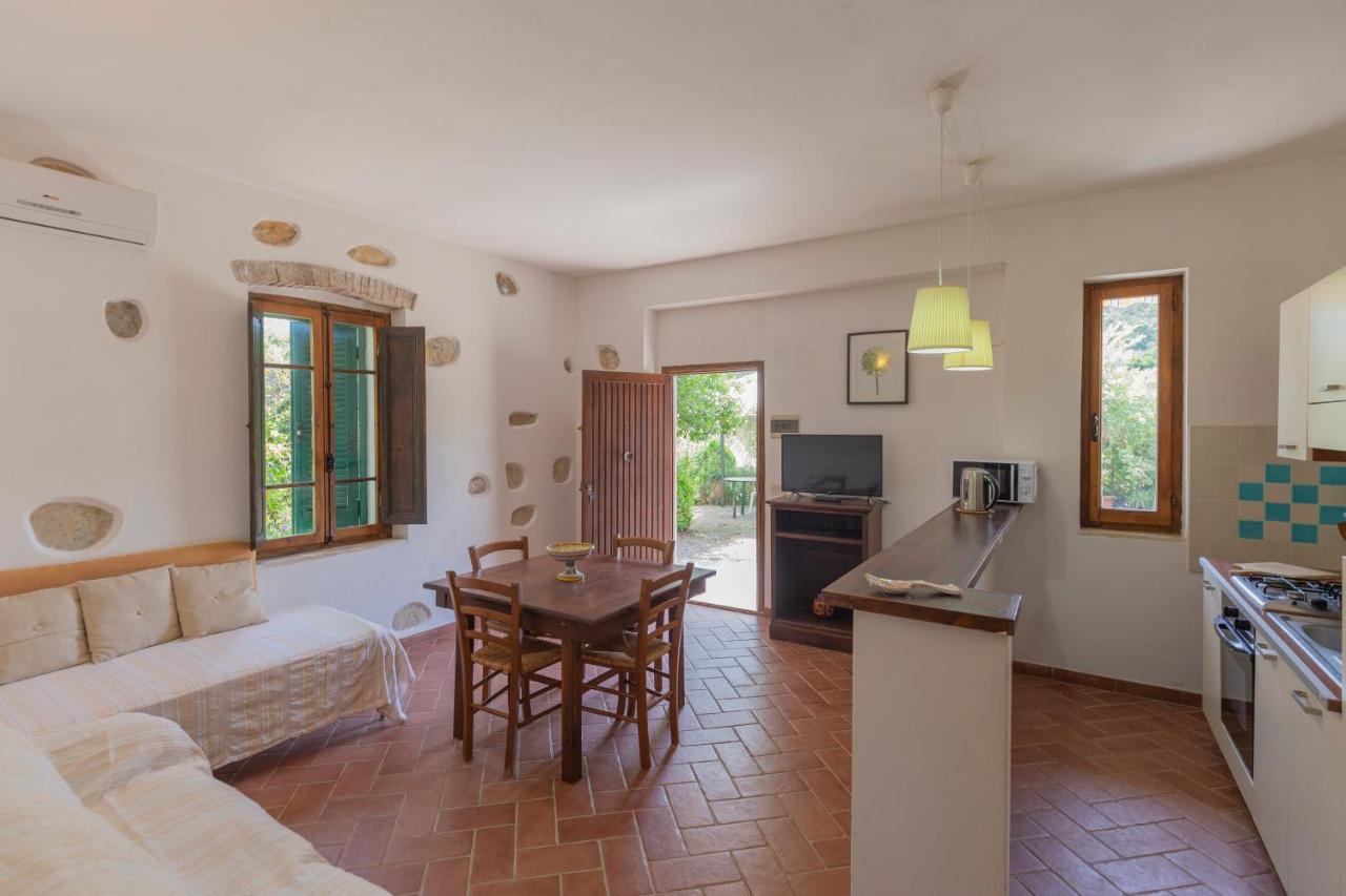 Villa Quintavalle By Helloelba Portoferraio Kültér fotó